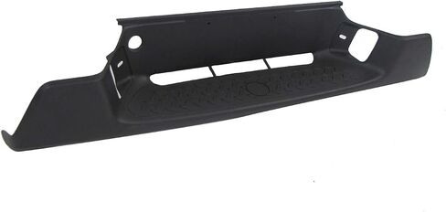 BUMPERS THAT DELIVER - Textured, Black Rear Bumper Step Pad 3-PC Kit Compatible with 2004-2012 Chevy Colorado GMC Canyon 04-12, GM1191131 GM1197102 GM1196102 in Saudi Arabia