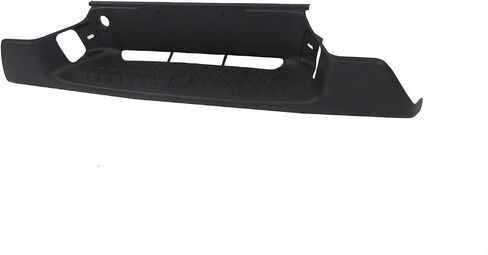 BUMPERS THAT DELIVER - Textured, Black Rear Bumper Step Pad 3-PC Kit Compatible with 2004-2012 Chevy Colorado GMC Canyon 04-12, GM1191131 GM1197102 GM1196102 in Saudi Arabia