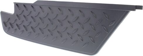 BUMPERS THAT DELIVER - Textured, Black Rear Bumper Step Pad 3-PC Kit Compatible with 2004-2012 Chevy Colorado GMC Canyon 04-12, GM1191131 GM1197102 GM1196102 in Saudi Arabia