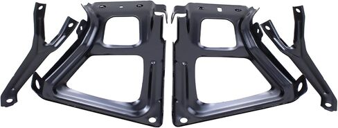 MOTOKU طقم دعامة ممتص الصدمات للسائق الخلفي والراكب لـ Ram 1500 2009-2018، Ram 1500 Classic 2019-2024، Ram 2500 2010-2018، Ram 3500 2010-2018 in Saudi Arabia