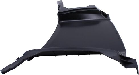 2Pcs Front Driver and Passenger Side Bumper Air Curtain Duct for Hyundai Elantra 2019-2020 in Saudi Arabia