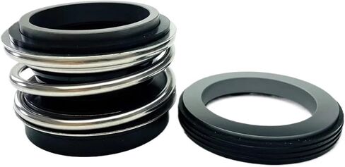 MG12-53 MG12-53/G60 Elastomer Bellow Mechanical Seals With G60 Seat MG12 Seal For Industrial And Water Pump SIC/SIC/VIT in Saudi Arabia