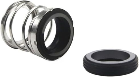 T21-1 3/4" T21-1.75" Type 21 Mechanical Seals Replace To Elastomer Bellows Mechanical Seals Shaft Size 1.75 Inch(CAR-SIC-VIT) in Saudi Arabia