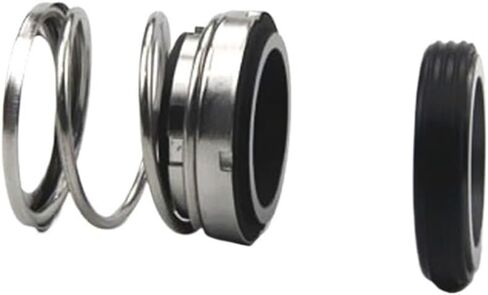 T21-1 3/4" T21-1.75" Type 21 Mechanical Seals Replace To Elastomer Bellows Mechanical Seals Shaft Size 1.75 Inch(CAR-SIC-VIT) in Saudi Arabia