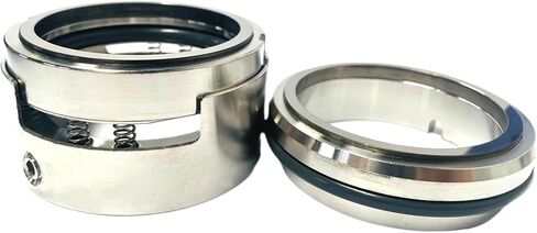 M74N-35/G9 M74/35 نوع الأختام الميكانيكية M74 حجم العمود 35 مم مع مقعد ثابت G9 للمضخات (المواد: TC/TC/VIT) in Saudi Arabia