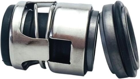 GLF-A-16 Low Foot Mechanical Seals 16mm Replace To Seal G3-16, G03-16, CHI-16 for Pump CH,CHI,CHE,CRK,SPK,TP Pumps in Saudi Arabia