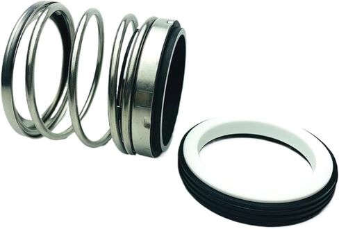T21-2 7/8" T21-2.875" Mechanical Seals T21 Shaft Size 2.875 Inch Type 21 Mechanical Seals For Water Pumps(CAR-CER-VIT) in Saudi Arabia