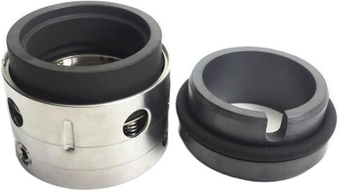 58U-14 Mechanical Seals Shaft Size 14mm Replace To Unbalanced Mechanical Seals With BO Type O-Rings Seats(CAR-SIC-VIT) in Saudi Arabia