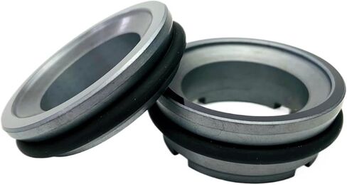 1pcs APV-25 Silicon Carbide Mechanical Seals APV For Sanitary Pump Water Pump Seal(SIC-SIC-VIT) in Saudi Arabia