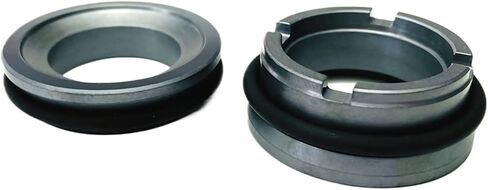 1pcs APV-25 Silicon Carbide Mechanical Seals APV For Sanitary Pump Water Pump Seal(SIC-SIC-VIT) in Saudi Arabia