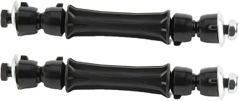 زوج رابط قضيب Sway الأمامي (قطعتان) لـ 1994-2002 Dodge Ram 1500/2500/3500 RWD 1995-2010 Ford Explorer 1998-2011 Ford Ranger 1997-2010 Mercury Mountaineer 1998-2010 Mazda B-Series K7275 in Kuwait