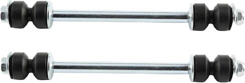 زوج رابط قضيب Sway الأمامي (قطعتان) لـ 1994-2002 Dodge Ram 1500/2500/3500 RWD 1995-2010 Ford Explorer 1998-2011 Ford Ranger 1997-2010 Mercury Mountaineer 1998-2010 Mazda B-Series K7275 in Kuwait