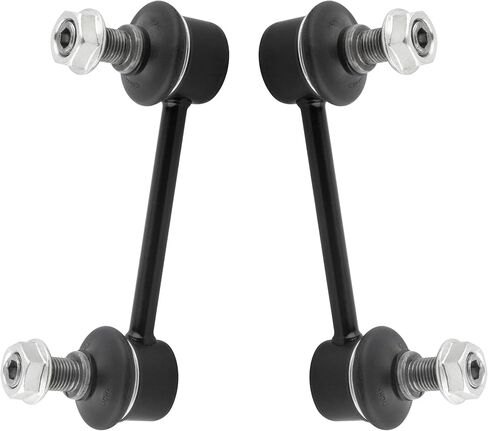 2 قطعة مثبت خلفي Sway Bar End Links طقم تعليق لدودج دورانجو 2011-2015 ، لسيارة جيب جراند شيروكي 2011 ، لسيارة جيب جراند شيروكي 2012-2015 3.6L 5.7L 2014-2015 3.0L K750573 in Saudi Arabia