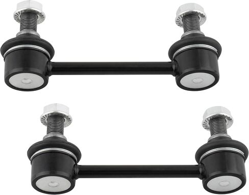 2 قطعة مثبت خلفي Sway Bar End Links طقم تعليق لدودج دورانجو 2011-2015 ، لسيارة جيب جراند شيروكي 2011 ، لسيارة جيب جراند شيروكي 2012-2015 3.6L 5.7L 2014-2015 3.0L K750573 in Saudi Arabia