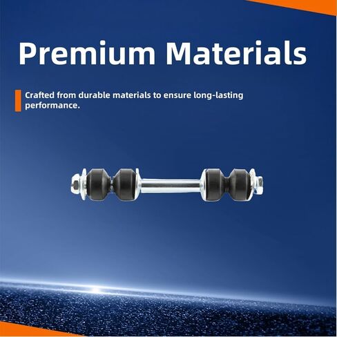 Front Sway Bar Link Pair (2-PCS) for 1994-2002 Dodge Ram 1500/2500/3500 RWD 1995-2010 Ford Explorer 1998-2011 Ford Ranger 1997-2010 Mercury Mountaineer 1998-2010 Mazda B-Series K7275 in Saudi Arabia