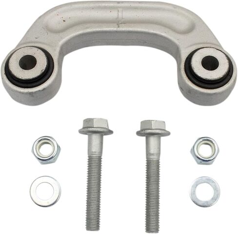 مجموعة وصلات تثبيت قضيب أمامي TRQ متوافقة مع 2006-2011 Audi A6 2005-2011 A6 Quattro 2004-2010 A8 Quattro 2007-2011 S6 2007-2009 S8 2004-2006 Volkswagen Phaeton in Saudi Arabia