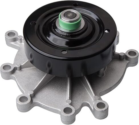 طقم مضخة مياه TUCAREST AW7163 مع حشية (لـ 3.7L 4.7L) مناسب لـ 04-11 Do-dge Dakota، 04-09 Durango، 07-11 Nitro، 02-12 Ram 1500/06-10 Je-ep Commander، Grand Cherokee، 02-12 Liberty /06-09 Raider in Saudi Arabia