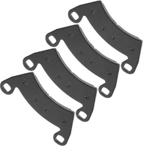 Caltric Rear Brake Pads Compatible with Polaris RZR XP 1000 2014-2020 / Ranger 1000 Ps 2015-2020 in Saudi Arabia