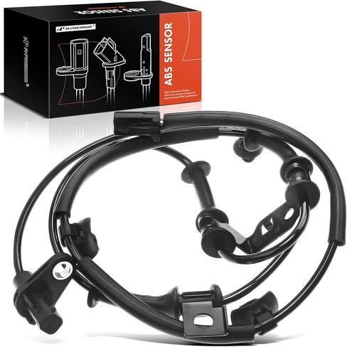 A-Premium Front Right ABS Wheel Speed Sensor Compatible with Hyundai Elantra 2011 - Front Passenger Side, Replaces 59830-3X310, 598303X310 in Saudi Arabia