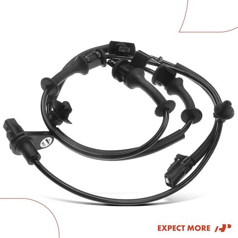A-Premium Front Right ABS Wheel Speed Sensor Compatible with Hyundai Elantra 2011 - Front Passenger Side, Replaces 59830-3X310, 598303X310 in Saudi Arabia