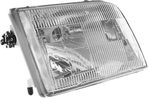 TRQ Lighting Kit Compatible with 1990-1991 Ford Bronco F-150 F-250 F-350 FO2502105 FO2503105 FO2800106 FO2801105 in Kuwait