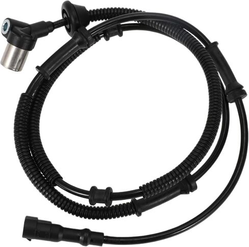 1 قطعة ABS عجلة السرعة سينور ل Jeep TJ 1997-2006 ل جيب رانجلر 1997-2006 ABS الاستشعار مكافحة قفل الكبح الخلفي الأيسر in Saudi Arabia