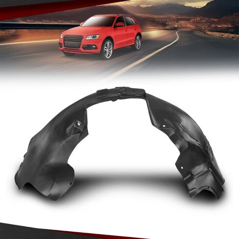 بطانات الحاجز الأمامية وجانب السائق والراكب متوافقة مع أودي Q5 SQ5 2009-2017 8R0821172F، 8R0821172K، 8R0821171F، 8R0821171K، AU1249122، AU1249143، AU1248122، AU1248143 in Kuwait