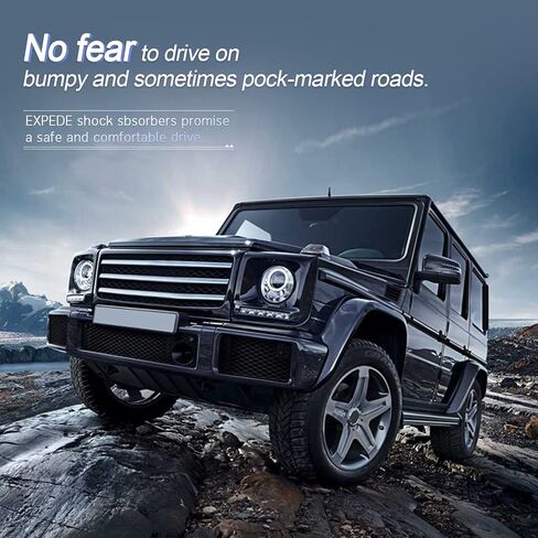 Rear Shock Absorber Kit fit for 2WD 2000-2006 Toyota Tundra in Kuwait