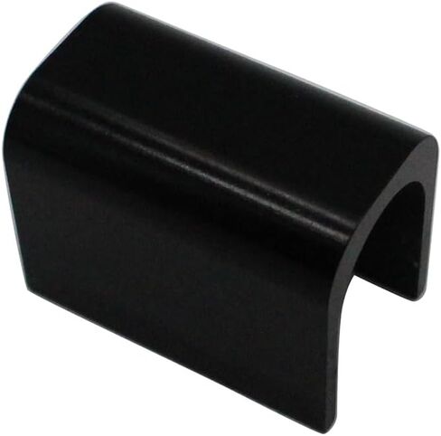 2 PCS/SET SHLPDFM Black Sun Visor Buckle Fix 83280-SNA-A01ZA 83230-SNA-A01ZA Sun Visor Repair Clip Fits for Honda Civic 2006-2011 in Saudi Arabia