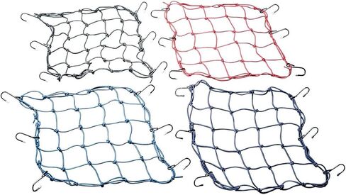 Emgo Cargo Net 15X15 (Black) in Saudi Arabia