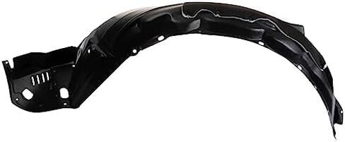 Front Engine Splash Shield Under Cover + Fender Liners Plastic Left Driver & Right Passenger Side Direct Replacement Compatible with 2008-2012 Honda Accord HO1248138 HO1249138 in Saudi Arabia