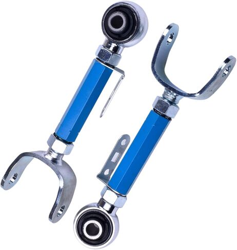 BestParts Pair Aluminum Adjustable Alignment Rear Left & Right Control Arm Camber Arms Kit Compatible with Tesla Model 3/ Tesla Model Y 2017-2024 in Saudi Arabia