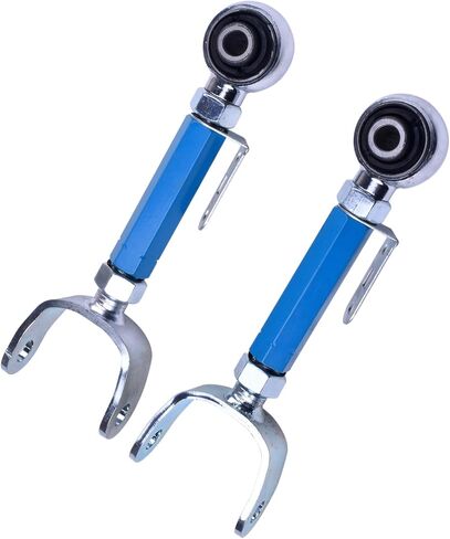 BestParts Pair Aluminum Adjustable Alignment Rear Left & Right Control Arm Camber Arms Kit Compatible with Tesla Model 3/ Tesla Model Y 2017-2024 in Saudi Arabia