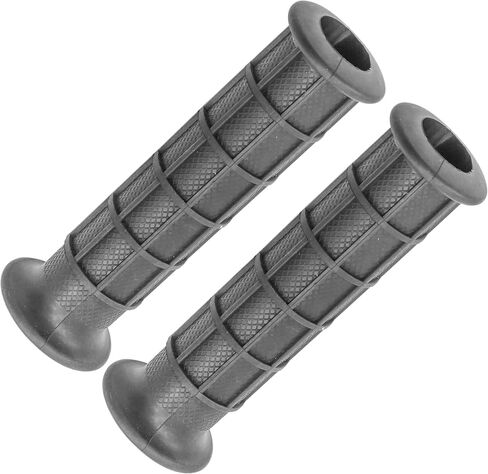 Caltric Handlebar Grips Compatible with Honda Rancher 420 TRX420 2x4 4x4 2007-2023 / Recon 250 TRX250 2x4 2008-2009 2011-2014 2016-2023 in Saudi Arabia