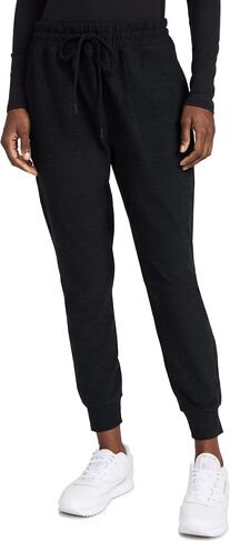 Beyond Yoga Women's Spacedye Commuter Midi Joggers in Saudi Arabia