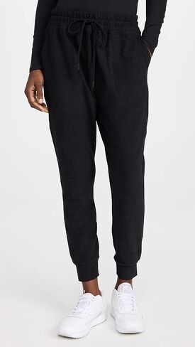 Beyond Yoga Women's Spacedye Commuter Midi Joggers in Saudi Arabia