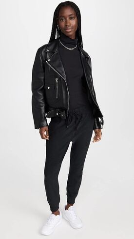 Beyond Yoga Women's Spacedye Commuter Midi Joggers in Saudi Arabia
