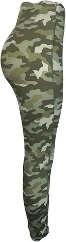 Victoria's Secret Pink Active Compression V Legging High Waist Color Green Camo Size Small New in Saudi Arabia