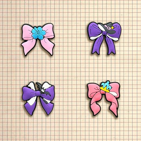 Animals Music Trains Beer Bow Ties Shoes Charms Decoration, Cowboy Flowers Car Parts Excavators Cooking Shoe Charms for Croc Clog Sandals in Saudi Arabia