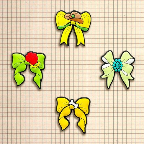 Animals Music Trains Beer Bow Ties Shoes Charms Decoration, Cowboy Flowers Car Parts Excavators Cooking Shoe Charms for Croc Clog Sandals in Saudi Arabia