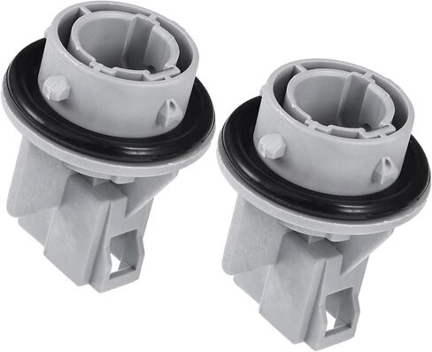 ACROPIX 2pcs No.33305SH3A01/33305-SH3-A01 Front Turn Signal Light Socket for Acura Integra 1988-1993 for Acura NSX 1997-2005 for Acura RL 1996-1998 Car Parts in Saudi Arabia