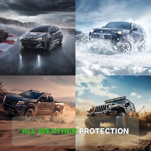 سجادات أرضية لسيارة Jeep Wagoneer S 4xe EV ترقية 2025، مع مسند ظهر، بطانات أرضية TPE مناسبة لجميع الأحوال الجوية، تناسب Wagoneer S 4xe EV، مجموعة كاملة من ملحقات السيارة (ليس للوقود) in Kuwait
