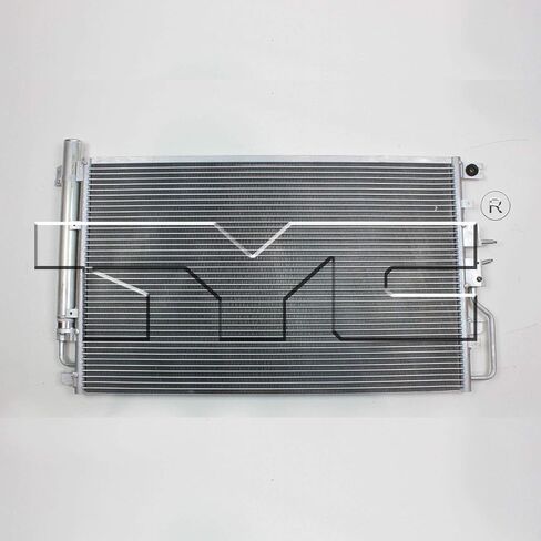 TYC 3789 Condenser Assembly Compatible with 2010-2015 Chevrolet Equinox in Saudi Arabia