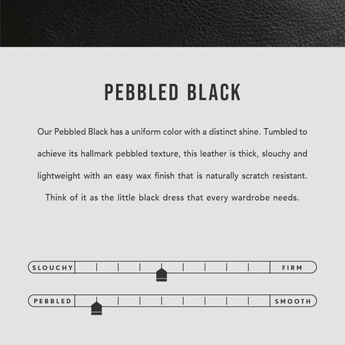 Portland Leather Goods Poppy Purse – Leather Handbag w/Removable Crossbody Strap – Handmade from the Finest Full-Grain Hides in Kuwait