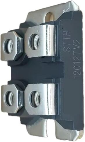 1pcs STTH12012TV2 Power Module Rectifier diode in Saudi Arabia