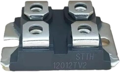 1pcs STTH12012TV2 Power Module Rectifier diode in Saudi Arabia