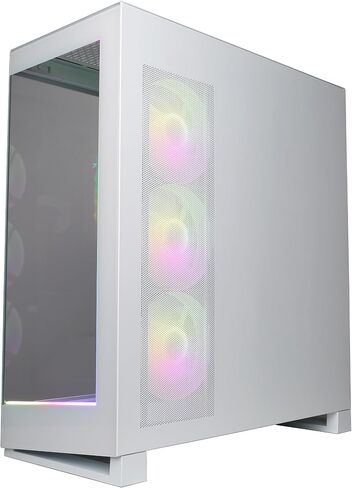 CyberPowerPC Gamer Master Gaming PC ، AMD Ryzen 7 9700x 3.8GHz ، Geforce RTX 4060 TI 8GB ، 16GB DDR5 ، 2TB PCIe Gen4 SSD ، WiFi Ready & Windows 11 Home (GMAI6000A) in Kuwait