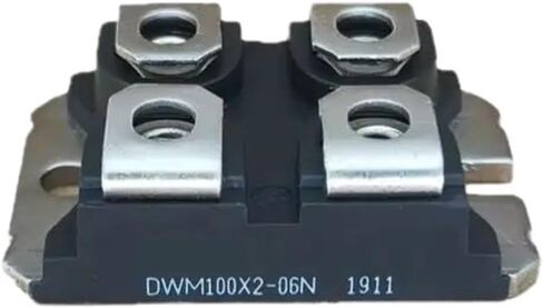 1 قطعة DWM100X2-04N DWM100X2-12U DWM100X2-06N وحدة الطاقة (DWM100X2-06N) in Saudi Arabia