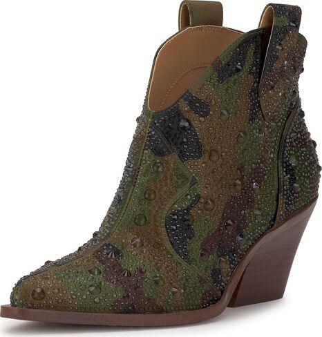 Jessica Simpson Women's Zadie Ankle Boot in Saudi Arabia