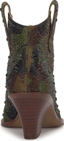 Jessica Simpson Women's Zadie Ankle Boot in Saudi Arabia